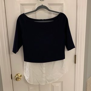 Theory Women’s layered top M